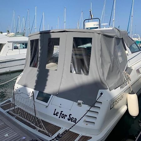 فندق Le For Sea Le Barcarès المظهر الخارجي الصورة