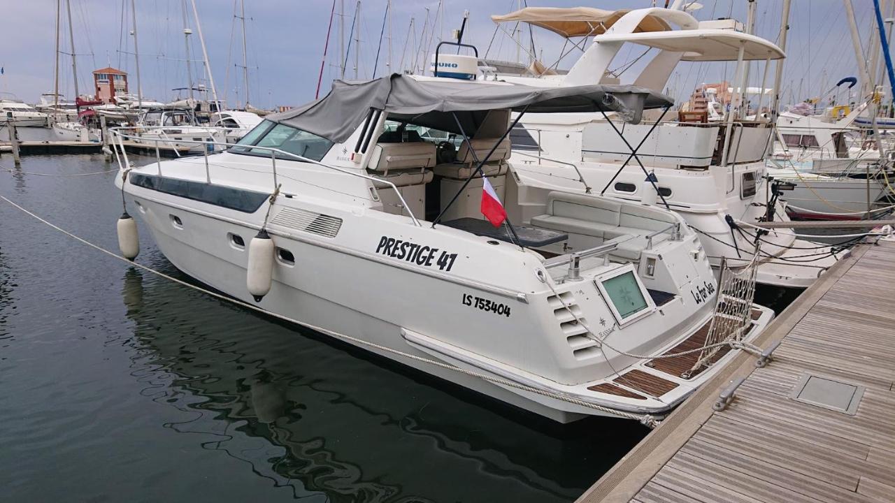 فندق Le For Sea Le Barcarès المظهر الخارجي الصورة
