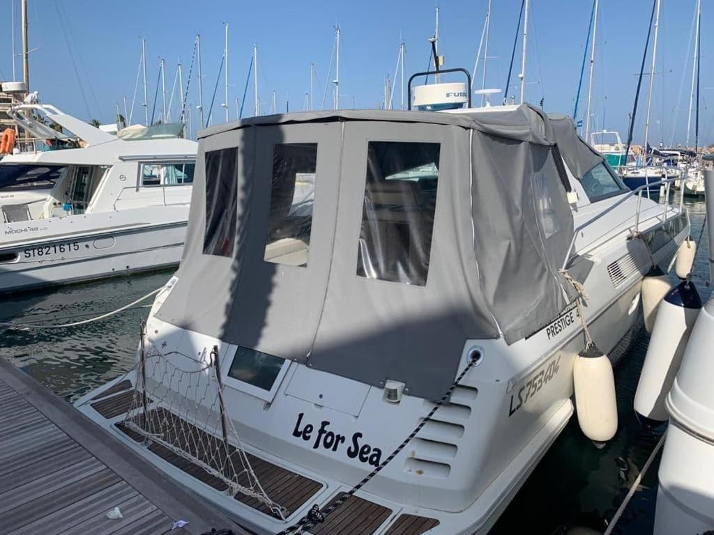 فندق Le For Sea Le Barcarès المظهر الخارجي الصورة